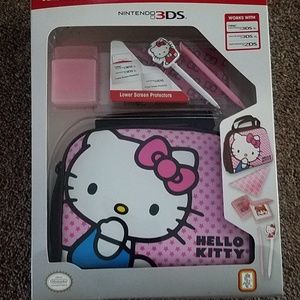 3DS Hello Kitty Cover